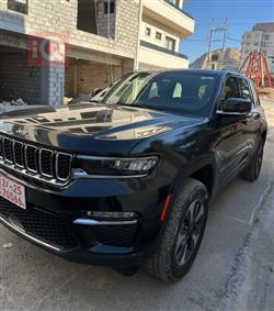 جيب جراند شيروكي